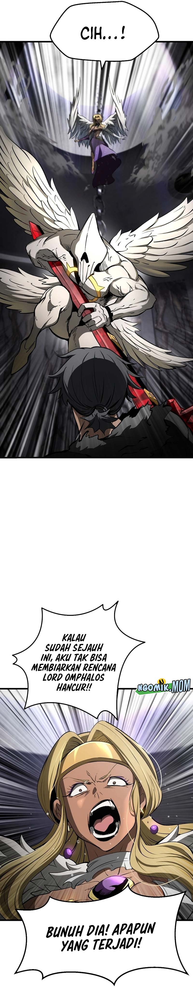 Otherworldly Sword King’s Survival Records chapter 2398